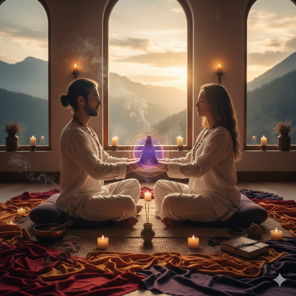 The Tantric Relationship