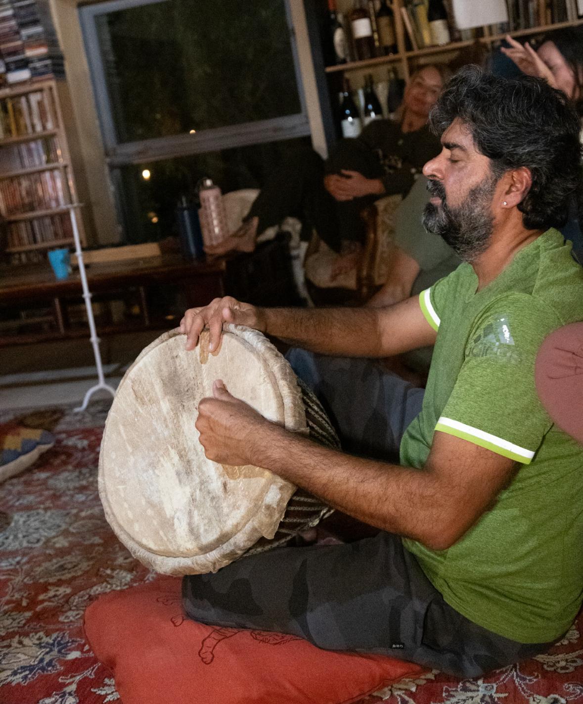 Kirtan-Bhakti Yoga for air element - Anahata