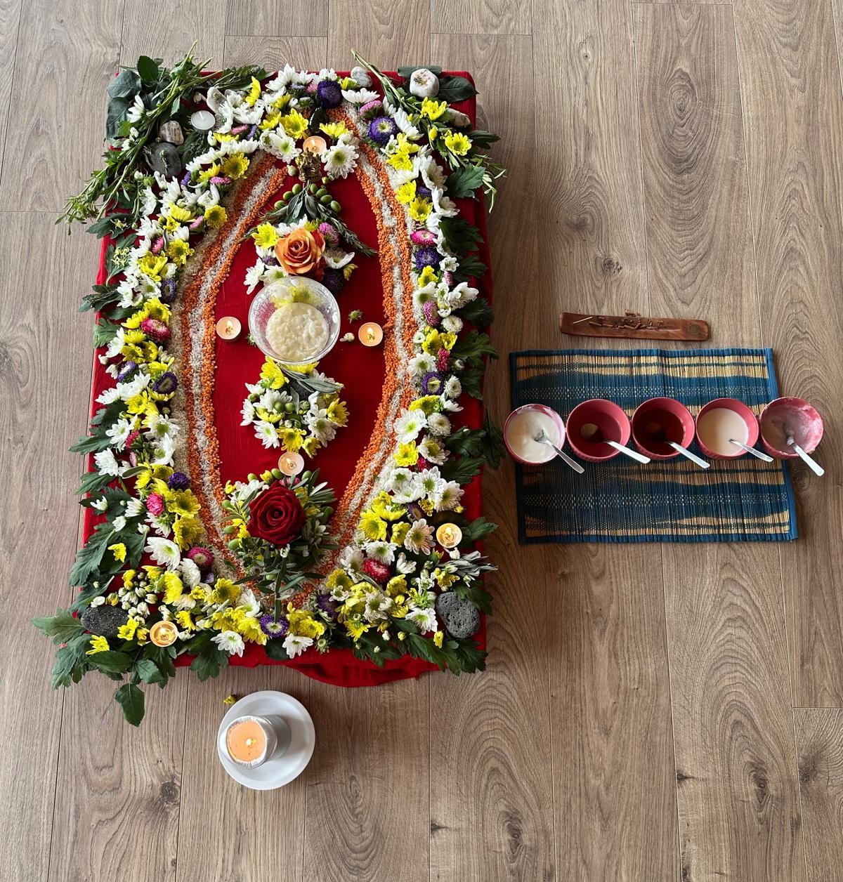 Yoni pooja